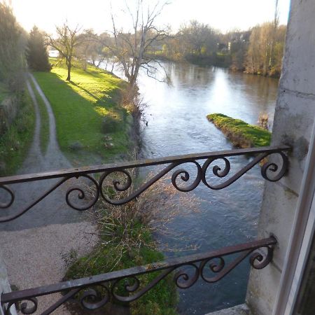 Le Moulin De Cors Oulches Exterior foto