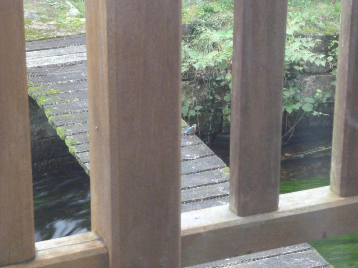 Le Moulin De Cors Oulches Exterior foto